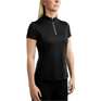 Montar MoGloria Short Sleeved Training Shirt with Caviar Tape #colour_black