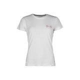 HKM Ladies T-shirt -Excellent- #colour_white