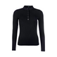 HKM Women's Functional Shirt -Livigno- #colour_black