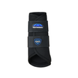 Weatherbeeta Tough-Tec Prime Brushing Boots #colour_black-black