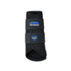 Weatherbeeta Tough-Tec Prime Brushing Boots #colour_black-black