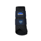 Weatherbeeta Tough-Tec Prime Brushing Boots #colour_black-navy