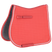 Covalliero General Purpose Saddle Pad #colour_coral