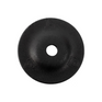 Acavallo Contoured Bit Guards Classic Gel #colour_black