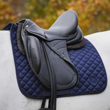 Montar FAIR Dressage Saddle Pad #colour_navy