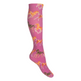 HKM Riding Socks -Pony Club- #colour_pink