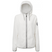 Mountain Horse Children's Fuzzy Hoodie #colour_snow-white