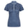 Imperial Riding Women's Roxy AOP Tech Top #colour_blue-navy