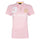 HV Polo Favouritas EQ Children's Short Sleeve Polo Shirt #colour_pink