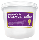 Global Herbs Marigold & Cleavers Mix