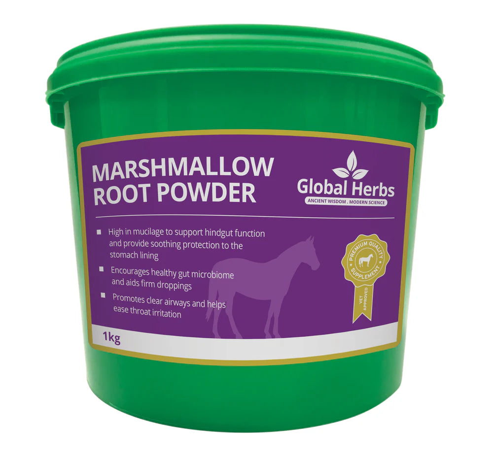 Global Herbs Marshmallow Root Powder