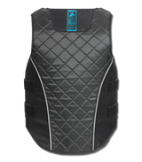 SWING Child Swing Body Protector P19 With Zip #colour_black