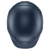 Uvex Kiddox Matt Riding Hat #colour_navy-matt
