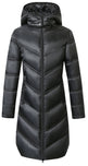 Covalliero Children's Padded Coat #colour_black