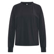 Imperial Riding Women's Horse Angel Sweater #colour_black