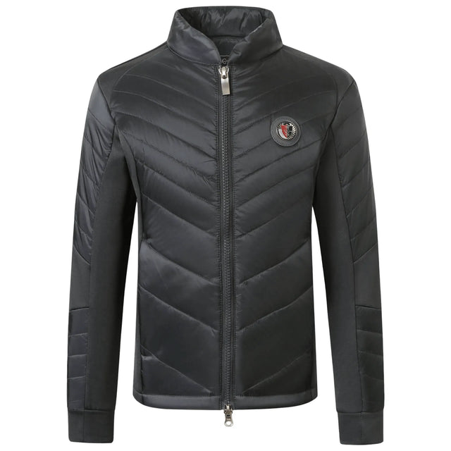 Covalliero Anniversary Children's Combi Jacket #colour_graphite