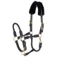 Covalliero Anniversary Headcollar #colour_graphite