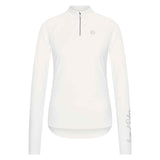 Imperial Riding Children's Parla Tech Top #colour_white