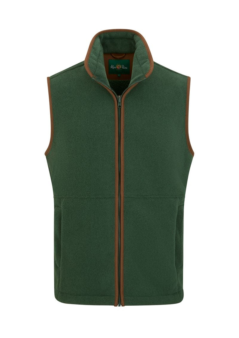 Alan Paine Aylsham Men's Fleece Gilet