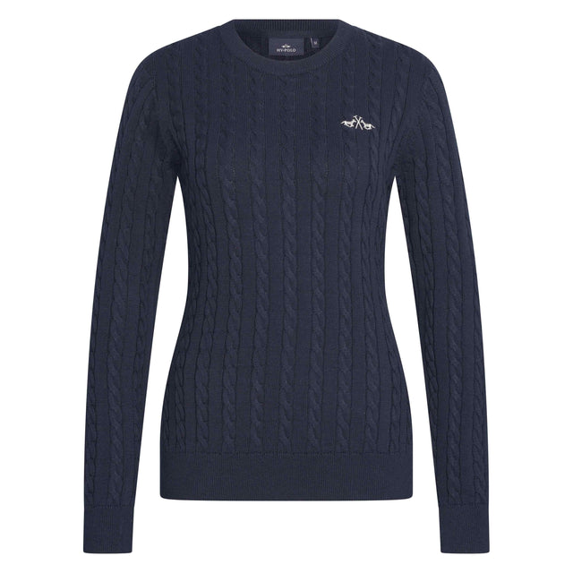 HV Polo Deanne Pullover #colour_navy