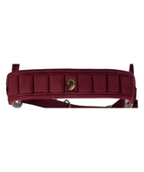 HKM Head Collar -Livigno- #colour_bordeaux