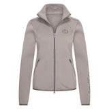Imperial Riding Sporty Air Cardigan #colour_charcoal