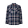 Hard Yakka Core Flannel Shirt #colour_navy