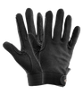 ELT Child Picot Winter Cotton Gloves #colour_black