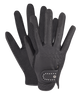 E.L.T Adult Allrounder Winter Riding Glove #colour_black-silver