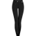 Waldhausen Ladies Fun Sport Silicon Breeches #colour_black