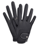 E.L.T Child Metropolitan Riding Gloves #colour_black