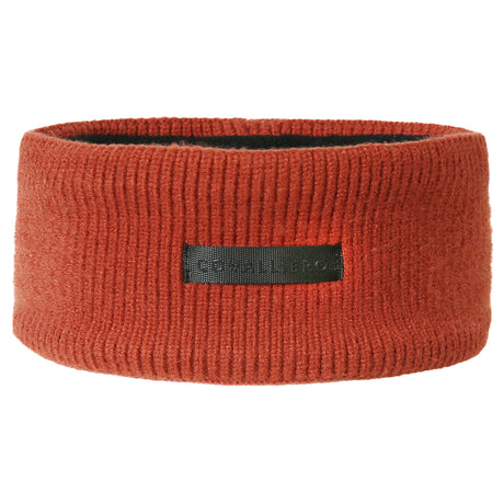 Covalliero Headband #colour_rust