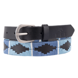 E.L.T Gemma Polo Belt #colour_black-blue