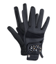 E.L.T Brilliant Riding Glove #colour_black