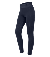 E.L.T Ladies Ella Glam Riding Leggings #colour_night-blue