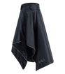 E.L.T Lotta Adult Thermal Riding Skirt #colour_night-blue