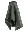 E.L.T Lotta Child Thermal Riding Skirt #colour_dark-olive