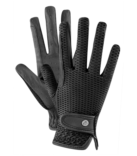 ELT Adult Nantes Riding Glove #colour_black