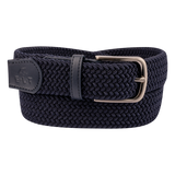 E.L.T Malina Stretched Belt #colour_deep-blue