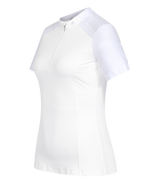 E.L.T Nancy Ladies Functional-Zip-Shirt #colour_white