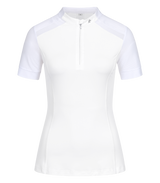 E.L.T Nancy Ladies Functional-Zip-Shirt #colour_white