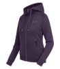 E.L.T Orlando Ladies Hoody Jacket #colour_purple