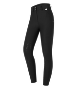 E.L.T Odette Ladies Silicone Breeches #colour_black