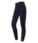 E.L.T Essential Ladies Silicone Thermal Breeches #colour_deep-blue