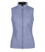 E.L.T Palma Windbreaker Vest #colour_blue-grey