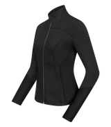 ELT Padua Powerstretch Sweat Jacket #colour_black