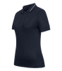 E.L.T Prag Functional Polo Shirt #colour_deep-blue