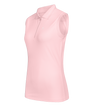 E.L.T Paris Functional Polo Top #colour_rose
