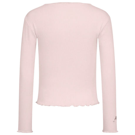 ELT Children's Lucky Merle Long sleeve shirt #colour_pale-pink