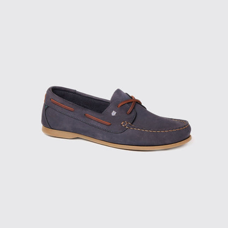 Dubarry Womens Aruba Deck Shoe #Colour_denim